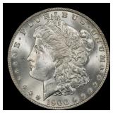 1900-o Morgan Dollar $1 Grades ms65