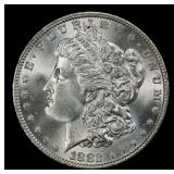 1882-o Morgan Dollar $1 ms66 SEGS