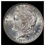1882-o Morgan Dollar $1 ms66 SEGS