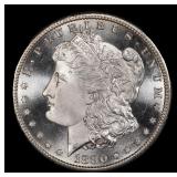 1880-s Morgan Dollar Near Top Pop! $1 ms68+ SEGS