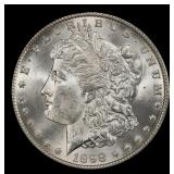 1898-o Morgan Dollar $1 Grades ms63