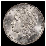 1882-o Morgan Dollar $1 Grades ms64