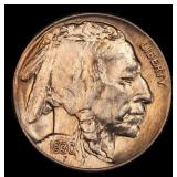 1930-p Buffalo Nickel Near Top Pop 5c ms66+ SEGS