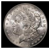 1921-d Morgan Dollar $1 Grades ms64+