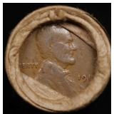Lincoln Wheat Cent 1c Mixed Roll Orig Brandt McDon