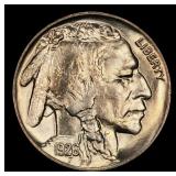 1926-p Buffalo Nickel Near Top Pop 5c ms67 SEGS