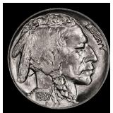 1937-d Buffalo Nickel 5c ms67 SEGS