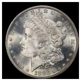 1880-s Morgan Dollar $1 ms66+ SEGS