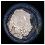 Buffalo Nickel Shotgun Roll in Old Bank Style 