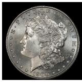 1900-s Morgan Dollar $1 ms64 SEGS