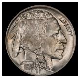 1919-p Buffalo Nickel Near Top Pop! 5c ms67 SEGS