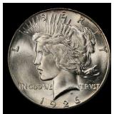 1926-s Peace Dollar Near Top Pop $1 ms66+ SEGS