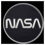 2022 NASA Mesa Grande  Worm Logo Proof - 1 oz Silv