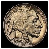 1935-p Buffalo Nickel 5c ms67 SEGS