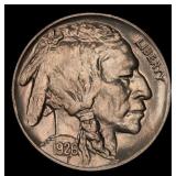 1926-p Buffalo Nickel 5c Grades ms66