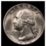 1970-d Washington Quarter 25c ms67 SEGS