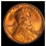 1930-s Lincoln Cent Near Top Pop! 1c ms66+ rd SEGS