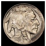 1928-d Buffalo Nickel Near Top Pop 5c ms66 SEGS