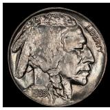 1935-d Buffalo Nickel TOP POP! 5c ms67+ SEGS