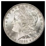 1885-o Morgan Dollar TOP POP! $1 ms68 SEGS