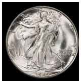 1941-s Walking Liberty Half Dollar 50c ms66 SEGS