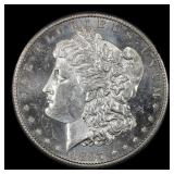 1897-s Morgan Dollar $1 Grades ms64