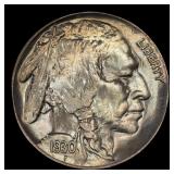 1930-s Buffalo Nickel Near Top Pop 5c ms67 SEGS