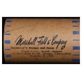 COC- MARSHALL FIELDS RARE UNC BLUE Lvl 20 Coin Pea