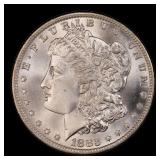 1883-o Morgan Dollar TOP POP! $1 ms68 SEGS