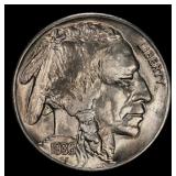 1936-s Buffalo Nickel Near Top Pop 5c ms66+ SEGS