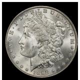 1898-o Morgan Dollar $1 Grades ms64+