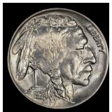 1924-p Buffalo Nickel Near Top Pop! 5c ms66+ SEGS