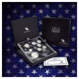 2012-2014 First 3 Years of Limited Edition Silver