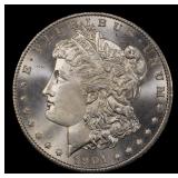 1901-o Morgan Dollar $1 ms66+ SEGS