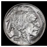 1938-d Buffalo Nickel 5c ms67 SEGS