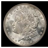 1921-d Morgan Dollar $1 ms66 SEGS