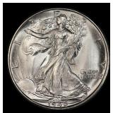 1946-s Walking Liberty Half Dollar Near Top Pop 50