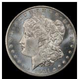 1901-o Morgan Dollar $1 Grades ms66