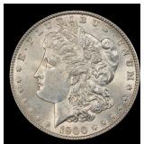 1900-p Morgan Dollar $1 Grades ms62