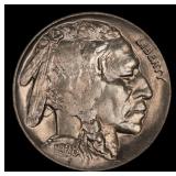 1928-d Buffalo Nickel 5c Grades ms65