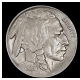 1925-s Buffalo Nickel 5c ms63 USCG
