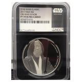 NGC 2017 Star Wars Classic Obi Wan Kenobi (Old Ben