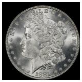 1881-o Morgan Dollar $1 Grades ms64