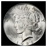 1926-s Peace Dollar Near Top Pop $1 ms66+ SEGS