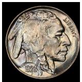 1926-p Buffalo Nickel TOP POP! 5c ms68 SEGS