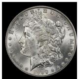 1899-o Morgan Dollar $1 Grades ms63