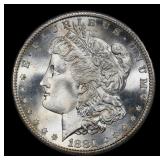 1881-s Morgan Dollar Near Top Pop! $1 ms68+ SEGS