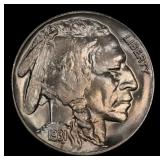 1931-s Buffalo Nickel TOP POP! 5c ms67+ SEGS