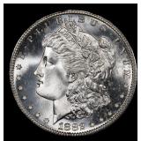 1882-s Morgan Dollar TOP POP! $1 ms68+ SEGS