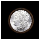 Full solid date 1883-o Uncirculated Morgan silver